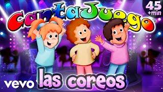 CantaJuego - Las Coreos (Recopilatorio)