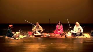 Zohreh Jooya & Ensemble Afghan concert