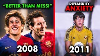 Messi's Cousin Was BETTER Than Him, But Then What Happened?