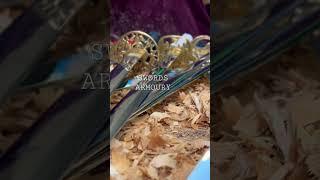 Swords armoury 9759999970 #shorts #reels #sword #viral #viralvideo #katana #dagger