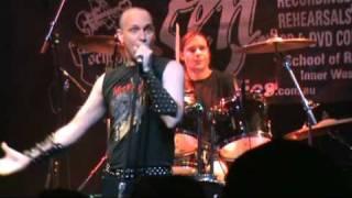 Frozen Doberman - Stealth[13.03.2010] [Manning Bar.Sydney][Bobmetallicafreak]