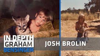 Josh Brolin: Mom protected wolf that nearly killed my brother