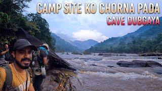 Full Adventure Group Camping in Heavy Rain and Fishing with @SHUTTERBOXFILMS  | PART 2