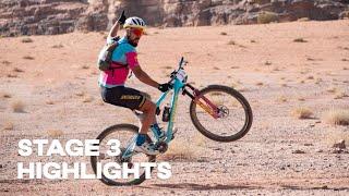 STAGE 3 | HIGHLIGHTS | #NEOMTitanDesertSaudiArabia2024