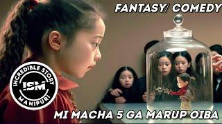 LITTLE CANNED MEN 2021 Comedy/Fantasy Movie Explained in Manipuri