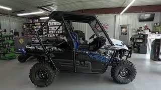 New 2024 Kawasaki Teryx Side by Side UTV For Sale In Holcombe, WI