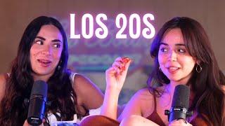 LOS 20's | LAS BOTARGAS PODCAST | ROCIO GÓMEZ TURNER | LUCIA LLAMAS