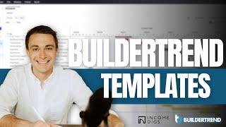 Complete Buildertrend Tutorial: Templates