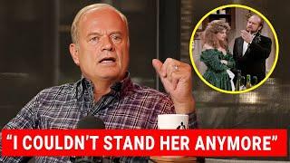 Kelsey Grammer Breaks His Silence on the Most Hated Cheers Co Star