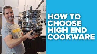 How to choose the best quality cookware for your budget