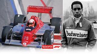 Willy T Ribbs: Motorsport's Black Pioneer Full Documentary | The first black man to drive an F1 car