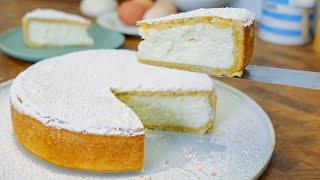 How to Make Irresistible Ricotta Cheesecake | Vincenzo's Plate