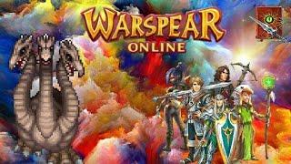 Дух Гидры vS гильдия redBomber | warspear online