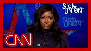 Jasmine Crockett reacts to CNN poll showing Democrats’ favorability at an all-time low