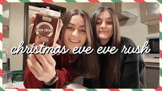 Trying New Maltese Food & Last Minute Christmas Shopping | Vlogmas Day 23 