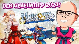 UNICORN OVERLORD ist DER STRATEGIE-RPG-GEHEIMTIPP des Jahres 2024!