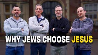 More and More Jews Speaking Out For JESUS