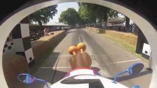 Turbo at the Goodwood Festival of Speed | 2013