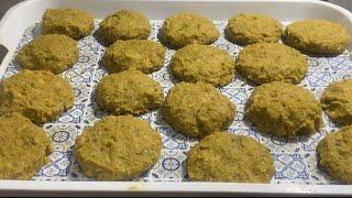 "Traditional Shami Kebab Recipe: Made by Hand, No Food Processor Needed!"