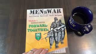 Coffee with Kilroy - Men of War: Rhodesian Bush War-Forward Together (Module 1)