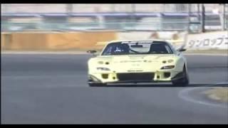 RE Amemiya Mazda RX7 SuperG 20B - Time Attack