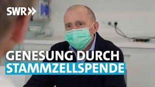 Leukämie schlägt Immunsystem -| Weiterleben durch Stammzellenspende | Rundum gesund