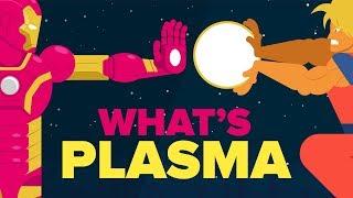 PLASMA - The Boss Of All States Of Matter | MONSTER BOX