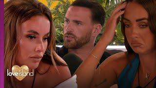 Ronnie’s old comments to Jess cause friction with Harriett | Love Island Series 11