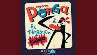 Ponga (Le pingouin judoka)