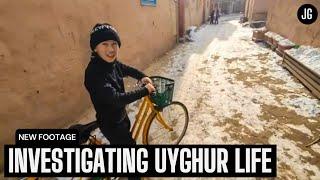 I INVESTIGATED Uyghur life in Xinjiang Kashgar
