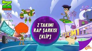 Z Takımı Rap Şarkısı (Klip) | Bay B ile Z Takımı Atışıyor!