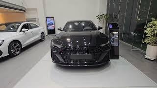 Rs-7 아우디 일산전시장
