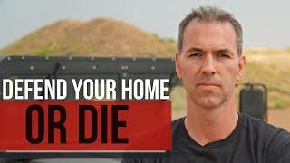 How to Prepare for a Home Invasion - Home Defense Tips