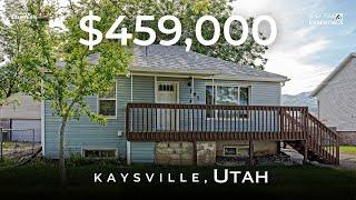  167 S 500 E, Kaysville, UT | Real Estate Essentials | ABC4 Utah's Real Estate Essentials