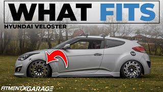 Hyundai Veloster | What Wheels Fit