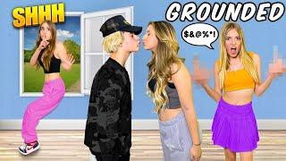 LAST TO GET GROUNDED CHALLENGE! | ft. Piper Rockelle