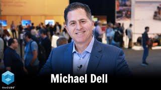 Michael Dell, Dell Technologies | Dell Technologies World 2023