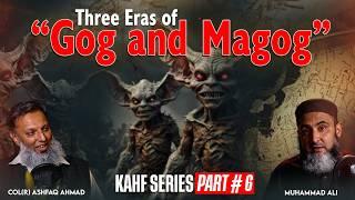 Three Eras of Gog and Magog | The Cave Series by Col (r) Ashfaq Ahmad & Muhammad Ali