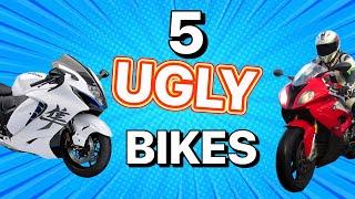 5 UGLY Motorcycles And What They Say About You As Rider