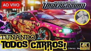 Need for Speed: Underground - PC - Walkthrough - Longplay - Parte 03 - Montamos o nosso Miatinha!