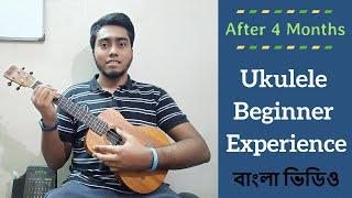 Ukulele Beginner Experience | After 4 Months