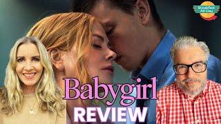 BABYGIRL Movie Review | Nicole Kidman | Harris Dickinson | A24