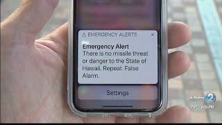 Police release 911 calls made during Hawaii's false missile-alert scare