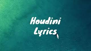 Houdini - Dua Lipa (Lyrics)