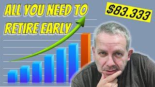 How to Retire Early with Financial Freedom - OUR SECRET SAUCE!