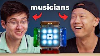 Making Music with a Rubik's Cube Robot w/ Stanley Chapel