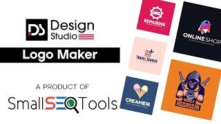 Logo Maker Online - Create a Logo in 1 minute | SMALLSEOTOOLS.COM