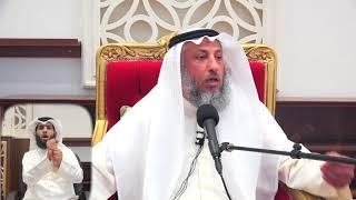هل كان الإمام أحمد رحمه الله فقيهاً الشيخ د.عثمان الخميس