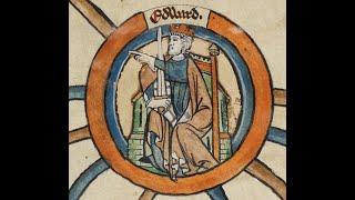 Edward the Elder England's forgotten King???