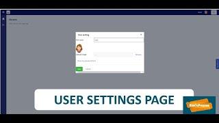 Mendix Tutorial - Creating Basic User Settings Page From Scratch in 10 Minutes